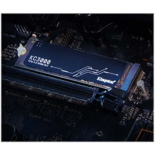 Kingston KC3000 SSD 1TB M.2 NVMe PCI Express 4.0