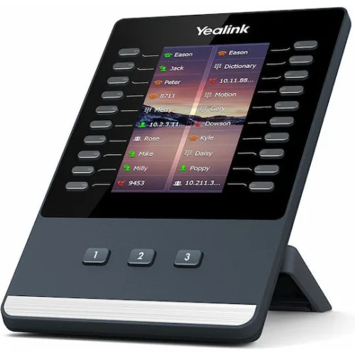 YEALINK LCD EXPANSION MODULE EXP43