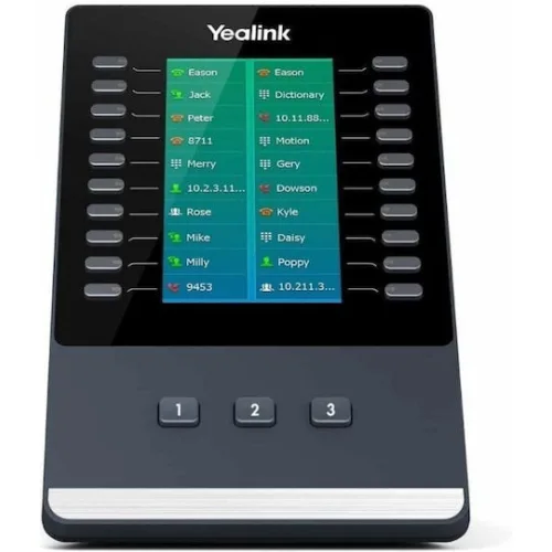 YEALINK LCD EXPANSION MODULE EXP43