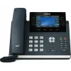 Yealink SIP-T46U Ενσύρματο Τηλέφωνο IP 16 γραμμών Μαύρο