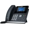 Yealink SIP-T46U Ενσύρματο Τηλέφωνο IP 16 γραμμών Μαύρο