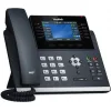 Yealink SIP-T46U Ενσύρματο Τηλέφωνο IP 16 γραμμών Μαύρο