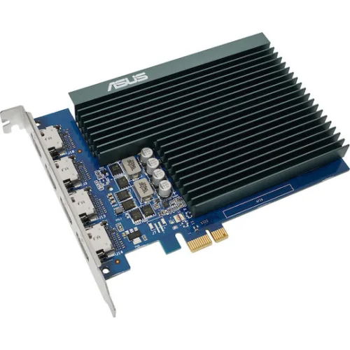 Asus GeForce GT 730 2GB GDDR5 (90YV0H20-M0NA00) (ASU90YV0H20-M0NA00)