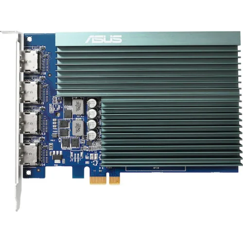Asus GeForce GT 730 2GB GDDR5 (90YV0H20-M0NA00) (ASU90YV0H20-M0NA00)