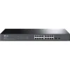 TP-LINK TL-SG2218P v1 Managed L3 PoE+ Switch με 16 Θύρες Gigabit (1Gbps) Ethernet και 2 SFP Θύρες