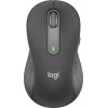 Logitech Signature M650 L Left Ασύρματο Bluetooth Ποντίκι για Αριστερόχειρες Graphite