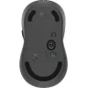 Logitech Signature M650 L Left Ασύρματο Bluetooth Ποντίκι για Αριστερόχειρες Graphite
