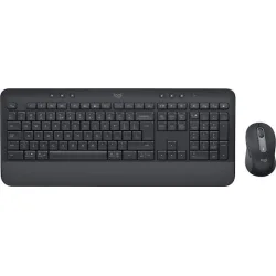 LOGITECH Keyboard/Mouse Wireless MK650