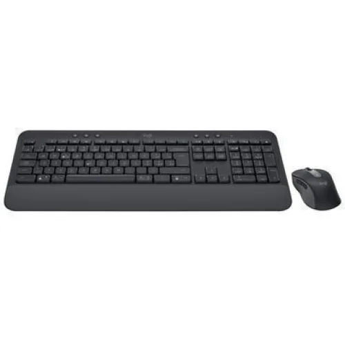 LOGITECH Keyboard/Mouse Wireless MK650