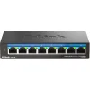 D-Link DMS-108 v1 Unmanaged L2 Switch με 8 Θύρες Ethernet