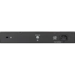D-Link DGS-1100-24V2 Managed L2 Switch με 24 Θύρες Gigabit (1Gbps) Ethernet