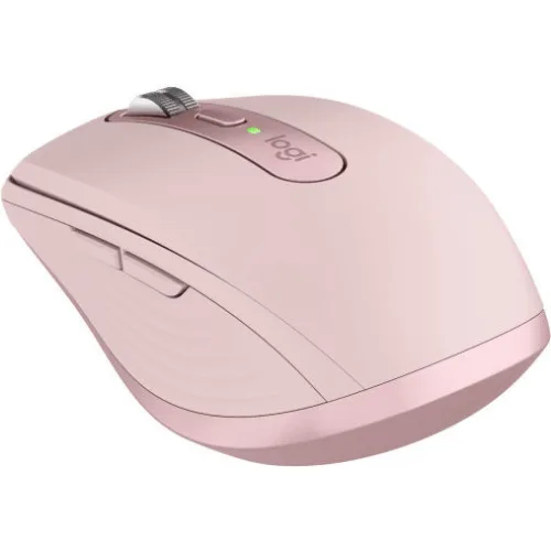 MOUSE LOGITECH WRLS MX Anywhere 3S ROSE