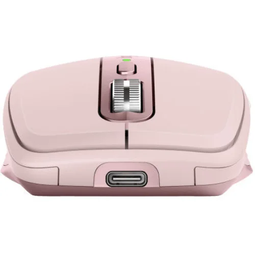 MOUSE LOGITECH WRLS MX Anywhere 3S ROSE