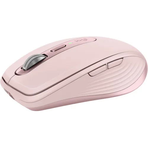 MOUSE LOGITECH WRLS MX Anywhere 3S ROSE