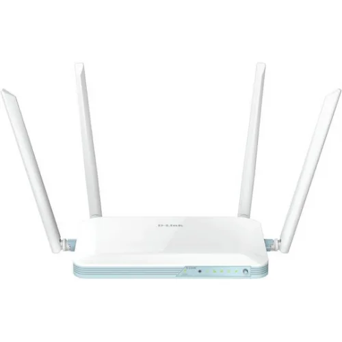 D-Link G403 Ασύρματο 4G Mobile Router Wi‑Fi 4 με 4 Θύρες Ethernet