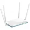 D-Link G403 Ασύρματο 4G Mobile Router Wi‑Fi 4 με 4 Θύρες Ethernet