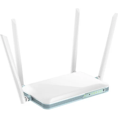 D-Link G403 Ασύρματο 4G Mobile Router Wi‑Fi 4 με 4 Θύρες Ethernet