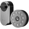 Ezviz Ηλεκτρονική Κλειδαριά σε χρώμα Ασημί με Σύνδεση Bluetooth και ZigBee