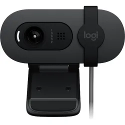 Logitech Brio 100 Web Camera Full HD 1080p