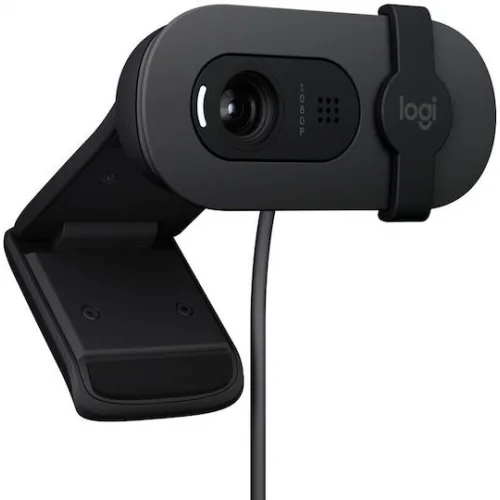 Logitech Brio 100 Web Camera Full HD 1080p