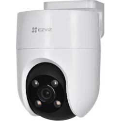 Ezviz H8c 2K IP Κάμερα Παρακολούθησης Wi-Fi Full HD+ 4MP Αδιάβροχη με Αμφίδρομη Επικοινωνία και Φακό 4mm