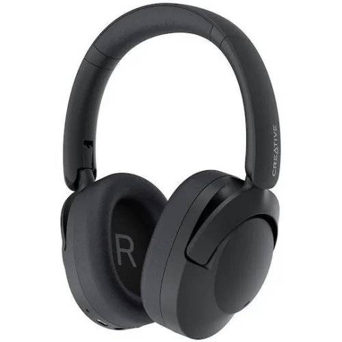 Creative Zen Hybrid 2 Ασύρματα / Ενσύρματα Over Ear Ακουστικά με Ραδιόφωνο με 67 ώρες Λειτουργίας και Quick Charge Μαύρα Creative Zen Hybrid 2 Ασύρματα / Ενσύρματα Over Ear Ακουστικά με Ραδιόφωνο με 67 ώρες Λειτουργίας και Quick Charge Μαύρα