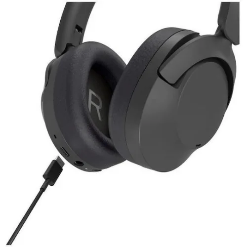 Creative Zen Hybrid 2 Ασύρματα / Ενσύρματα Over Ear Ακουστικά με Ραδιόφωνο με 67 ώρες Λειτουργίας και Quick Charge Μαύρα Creative Zen Hybrid 2 Ασύρματα / Ενσύρματα Over Ear Ακουστικά με Ραδιόφωνο με 67 ώρες Λειτουργίας και Quick Charge Μαύρα