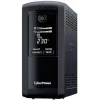 CYBERPOWER UPS Value Pro VP700ELCD Line Interactive 700VA