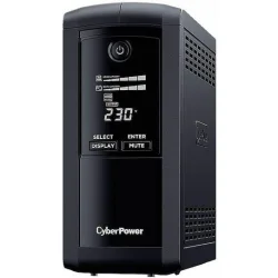 CYBERPOWER UPS Value Pro VP700ELCD Line Interactive 700VA