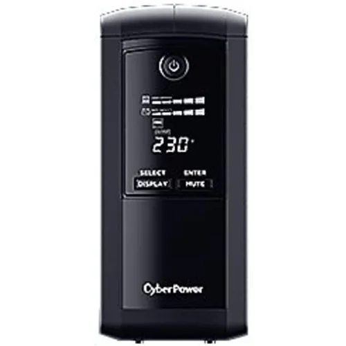CYBERPOWER UPS Value Pro VP700ELCD Line Interactive 700VA