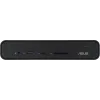 Asus DC300 USB-C Docking Station με HDMI 4K PD Ethernet και σύνδεση 2 Οθονών Μαύρο