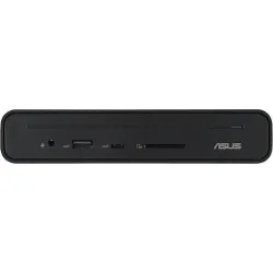 Asus DC300 USB-C Docking Station με HDMI 4K PD Ethernet και σύνδεση 2 Οθονών Μαύρο