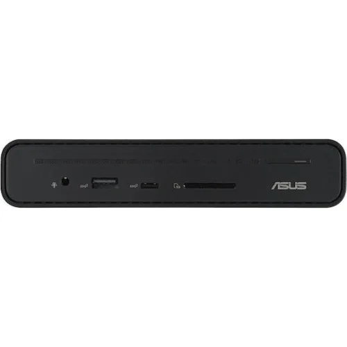 Asus DC300 USB-C Docking Station με HDMI 4K PD Ethernet και σύνδεση 2 Οθονών Μαύρο