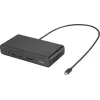 Asus DC300 USB-C Docking Station με HDMI 4K PD Ethernet και σύνδεση 2 Οθονών Μαύρο