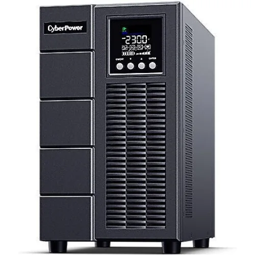 CYBERPOWER UPS Professional OLS3000E-DE Online LCD 3000VA