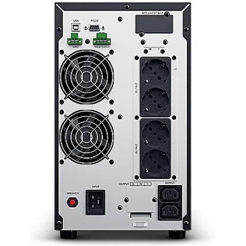 CYBERPOWER UPS Professional OLS3000E-DE Online LCD 3000VA