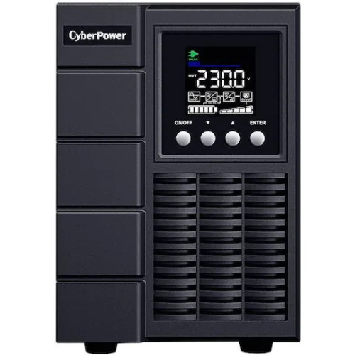 CYBERPOWER UPS Professional OLS3000E-DE Online LCD 3000VA