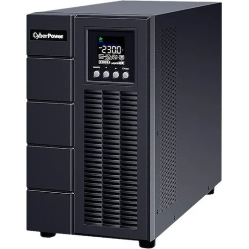 CYBERPOWER UPS Professional OLS3000E-DE Online LCD 3000VA