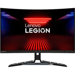 Lenovo Legion R27fc-30 VA HDR Curved Gaming Monitor 27" FHD 1920x1080 240Hz με Χρόνο Απόκρισης 0.5ms GTG