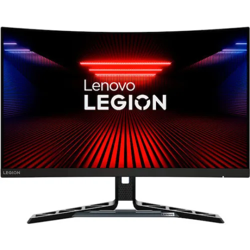 Lenovo Legion R27fc-30 VA HDR Curved Gaming Monitor 27" FHD 1920x1080 240Hz με Χρόνο Απόκρισης 0.5ms GTG