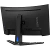 Lenovo Legion R27fc-30 VA HDR Curved Gaming Monitor 27" FHD 1920x1080 240Hz με Χρόνο Απόκρισης 0.5ms GTG