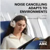 Anker Space One Ασύρματα / Ενσύρματα Over Ear Ακουστικά με 55 ώρες Λειτουργίας Λευκά