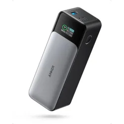 Anker 737 Powercore Prime 24000mAh 140W με Θύρα USB-A και 2 Θύρες USB-C Power Delivery Μαύρο