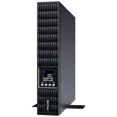 CYBERPOWER UPS OLS2000ERT2UA Online LCD Rackmount 2000VA