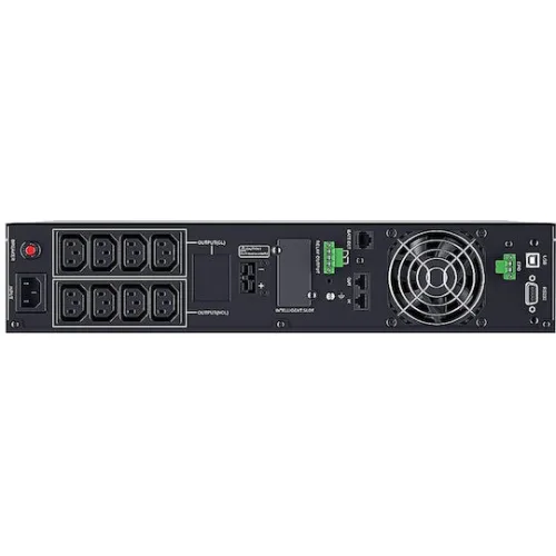 CYBERPOWER UPS OLS2000ERT2UA Online LCD Rackmount 2000VA