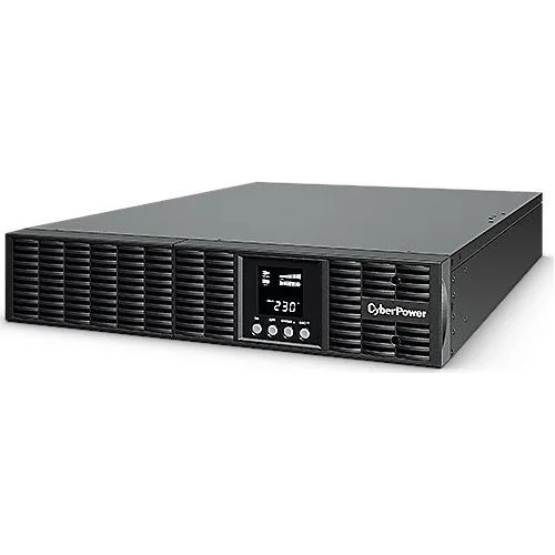 CYBERPOWER UPS OLS3000ERT2U Online LCD Rackmount 3000VA