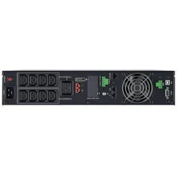CyberPower OLS3000ERT2UA UPS On-Line 3000VA 2700W με 8 IEC Πρίζες