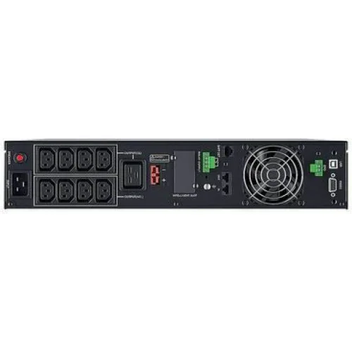 CYBERPOWER UPS OLS3000ERT2U Online LCD Rackmount 3000VA