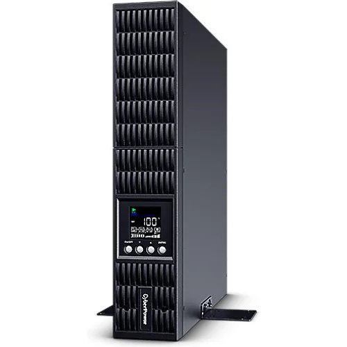 CYBERPOWER UPS OLS3000ERT2U Online LCD Rackmount 3000VA
