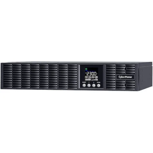 CYBERPOWER UPS OLS3000ERT2U Online LCD Rackmount 3000VA